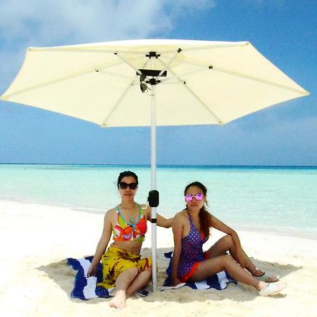 Adroit Beach Inn Guraidhoo  Luaran gambar