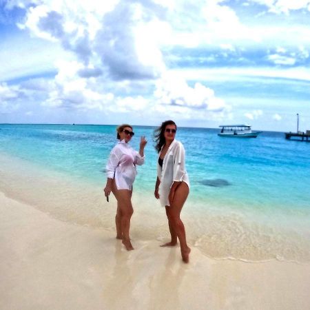 Adroit Beach Inn Guraidhoo  Luaran gambar