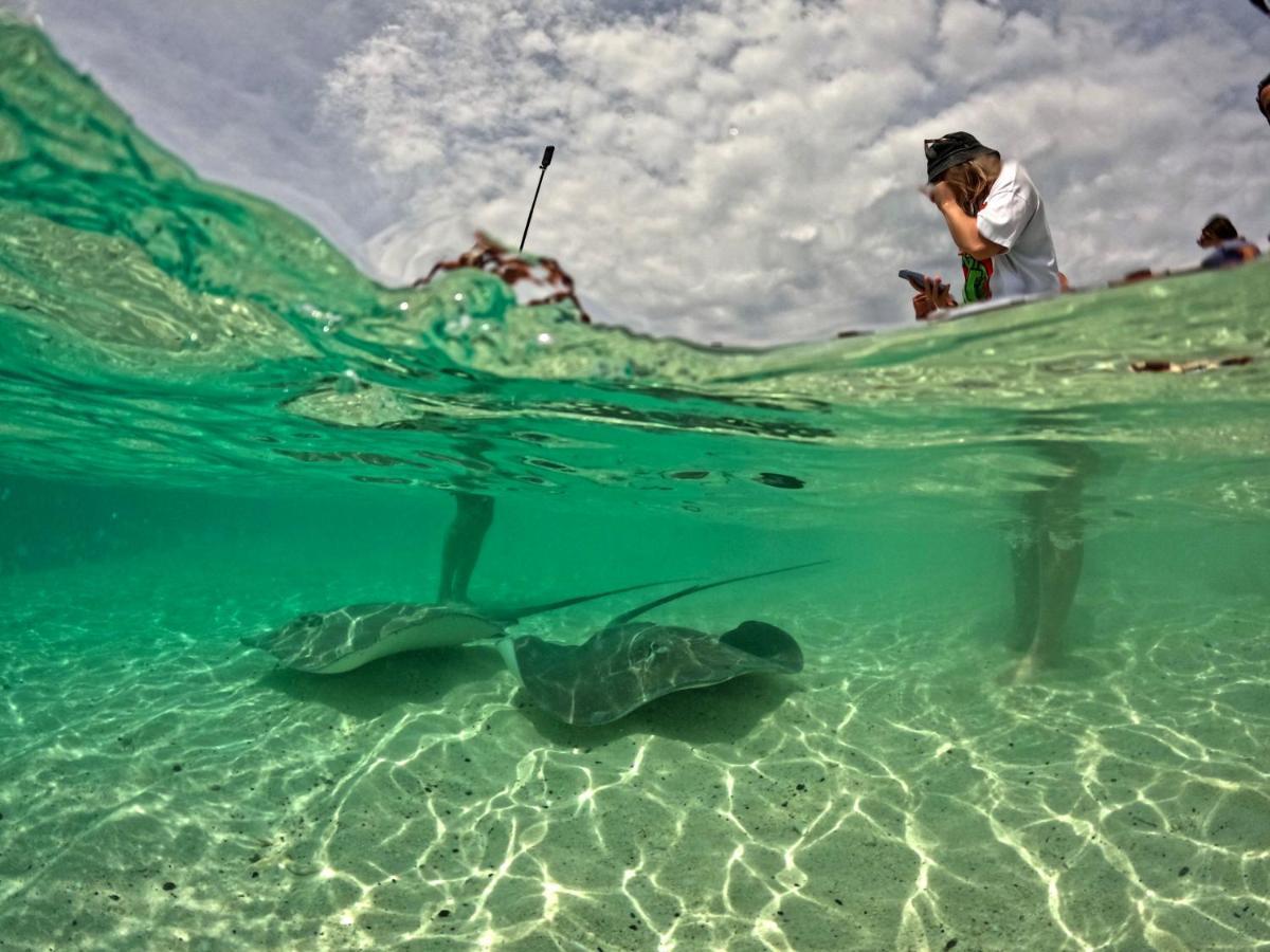 Adroit Beach Inn Guraidhoo  Luaran gambar