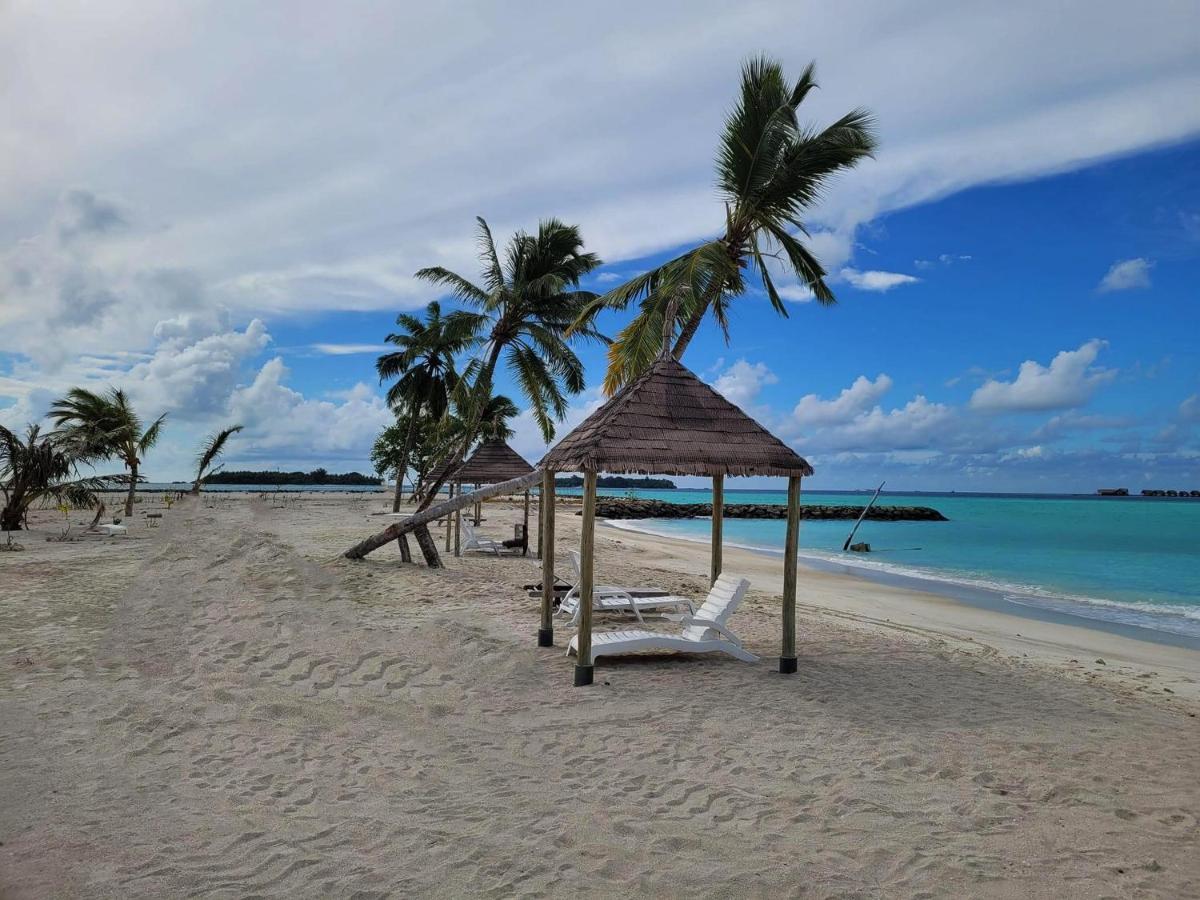 Adroit Beach Inn Guraidhoo  Luaran gambar