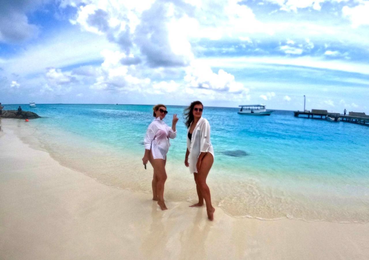 Adroit Beach Inn Guraidhoo  Luaran gambar