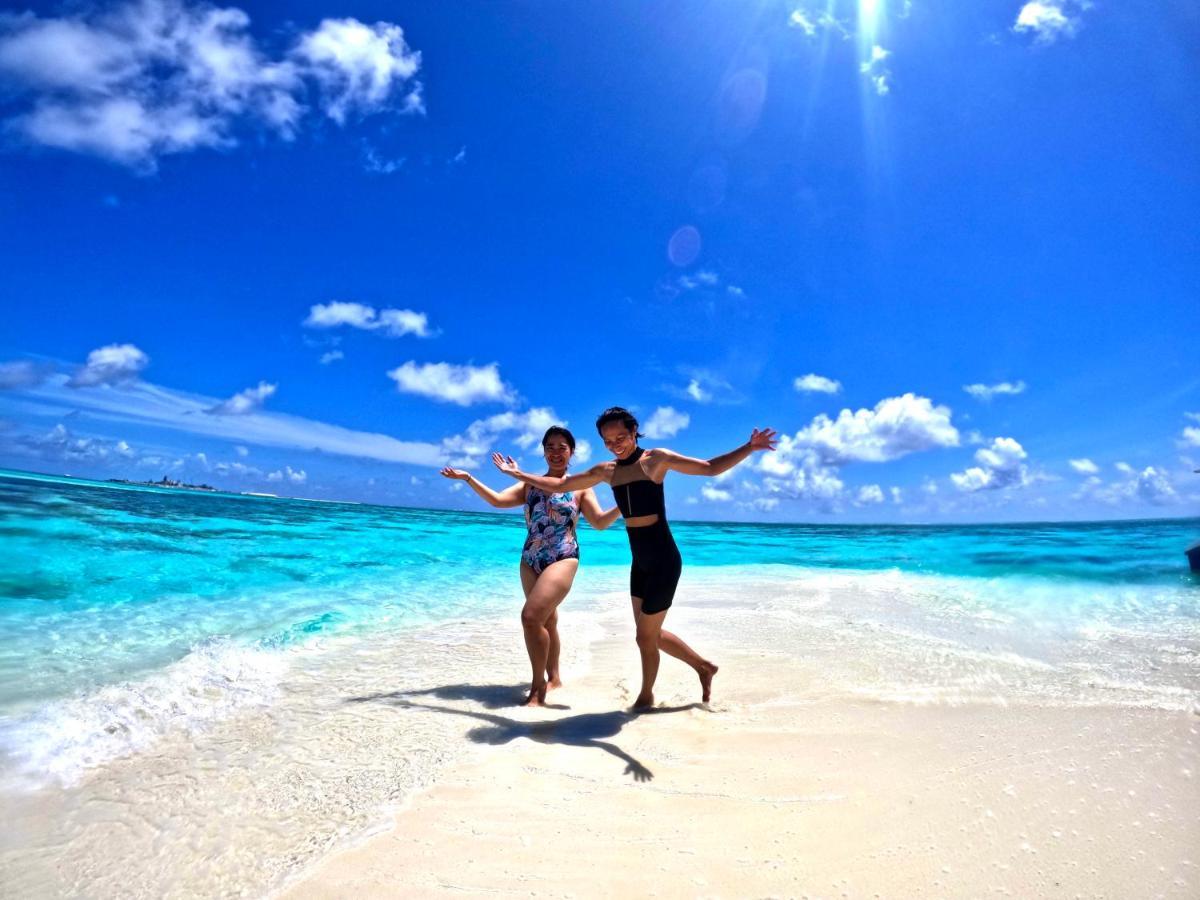 Adroit Beach Inn Guraidhoo  Luaran gambar