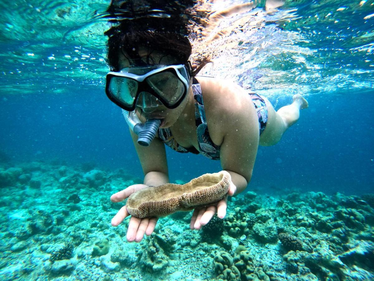 Adroit Beach Inn Guraidhoo  Luaran gambar