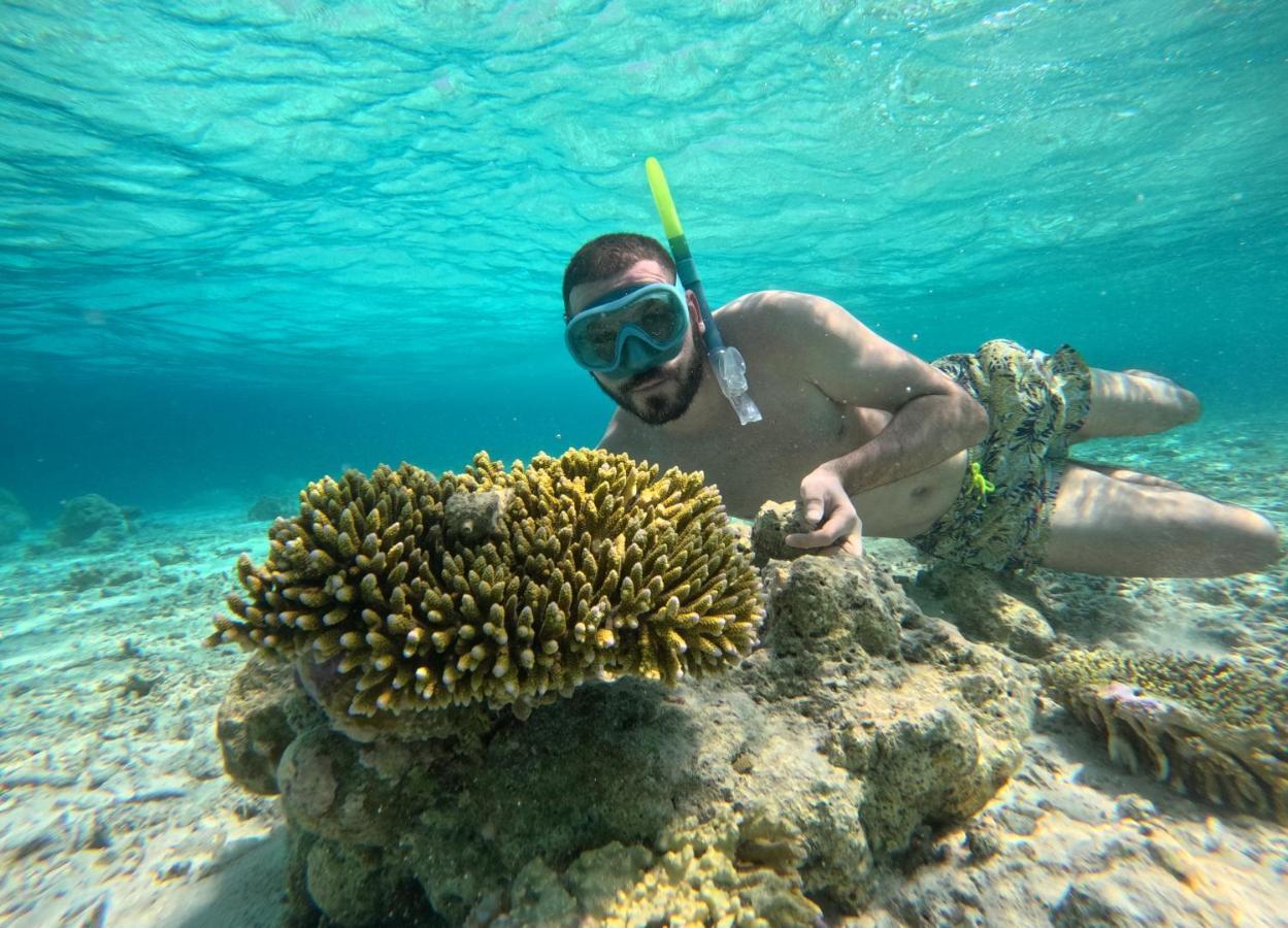 Adroit Beach Inn Guraidhoo  Luaran gambar
