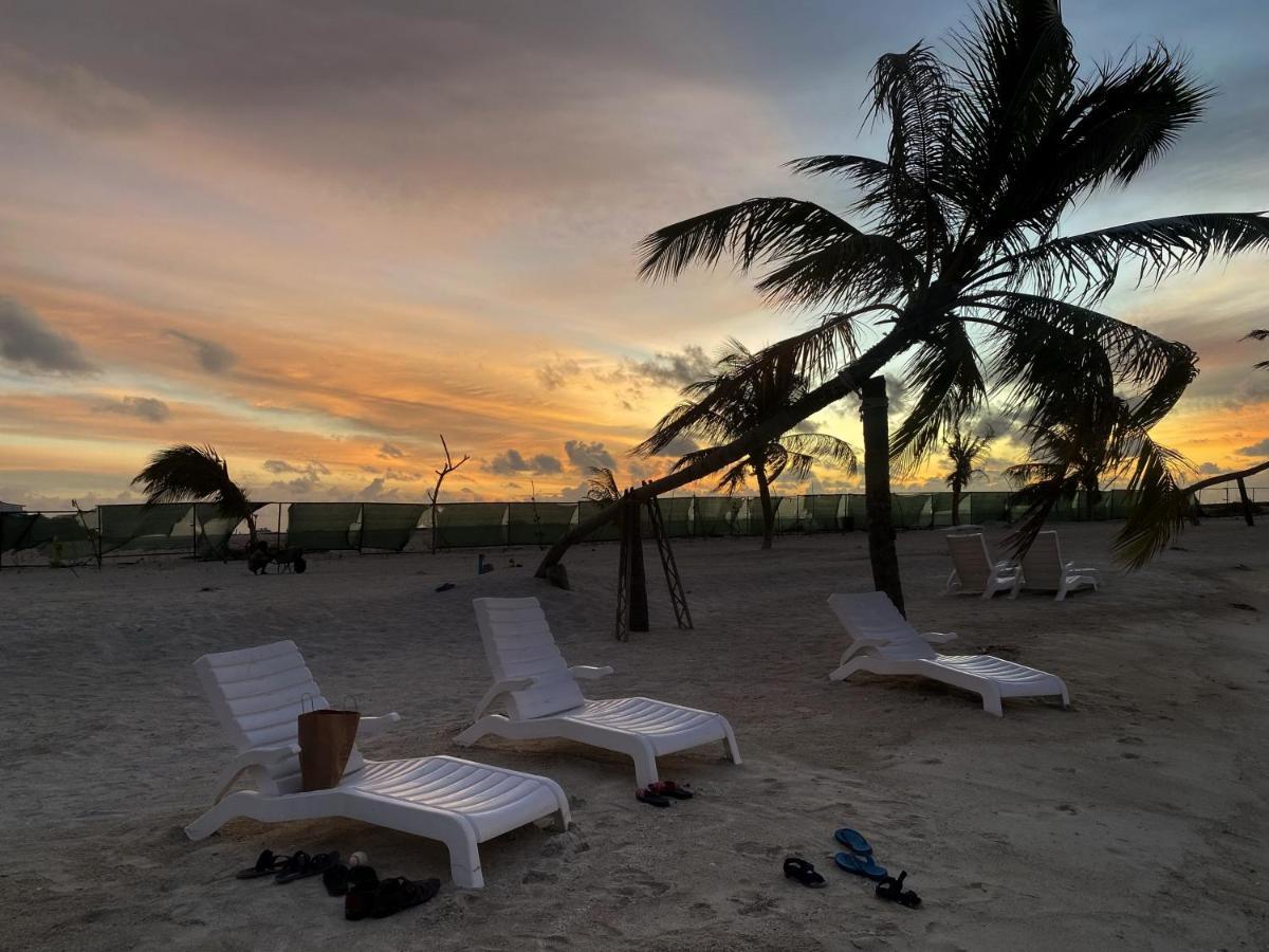 Adroit Beach Inn Guraidhoo  Luaran gambar