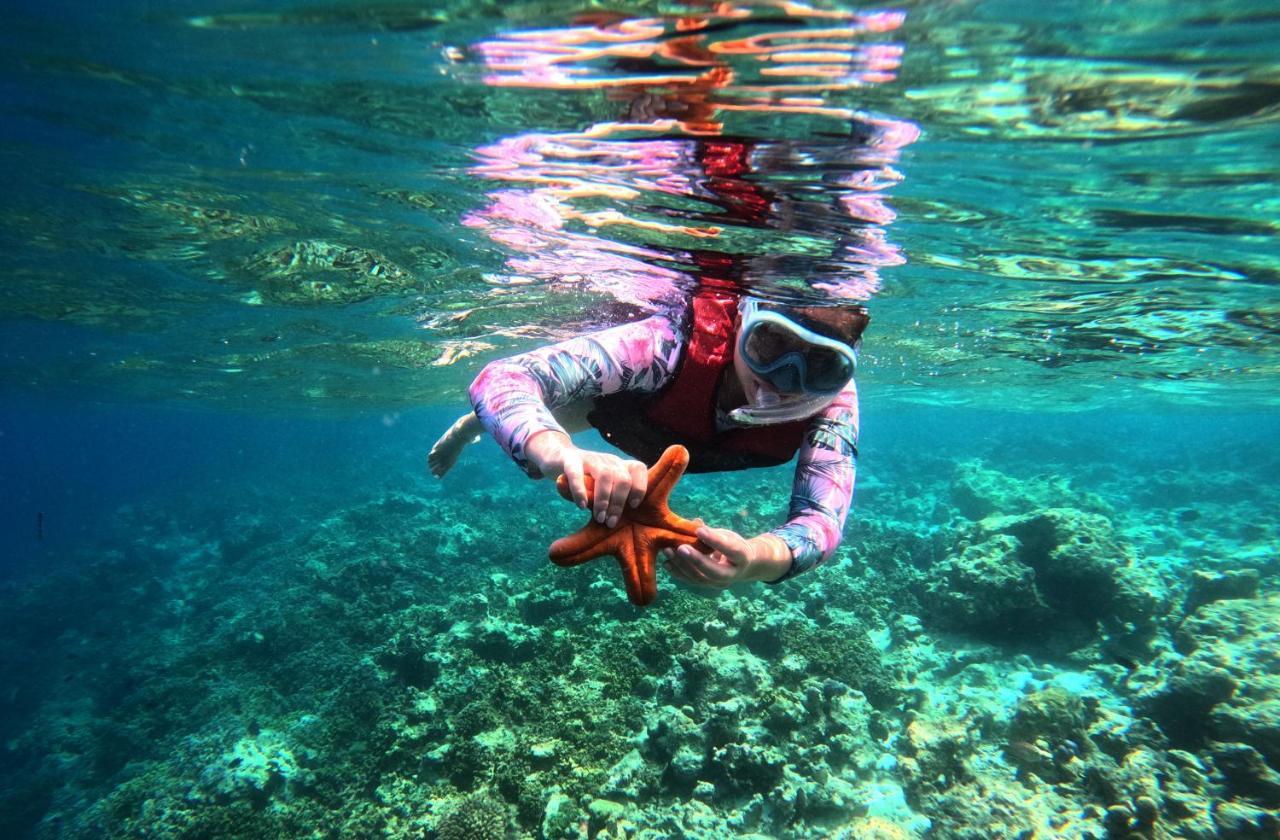 Adroit Beach Inn Guraidhoo  Luaran gambar