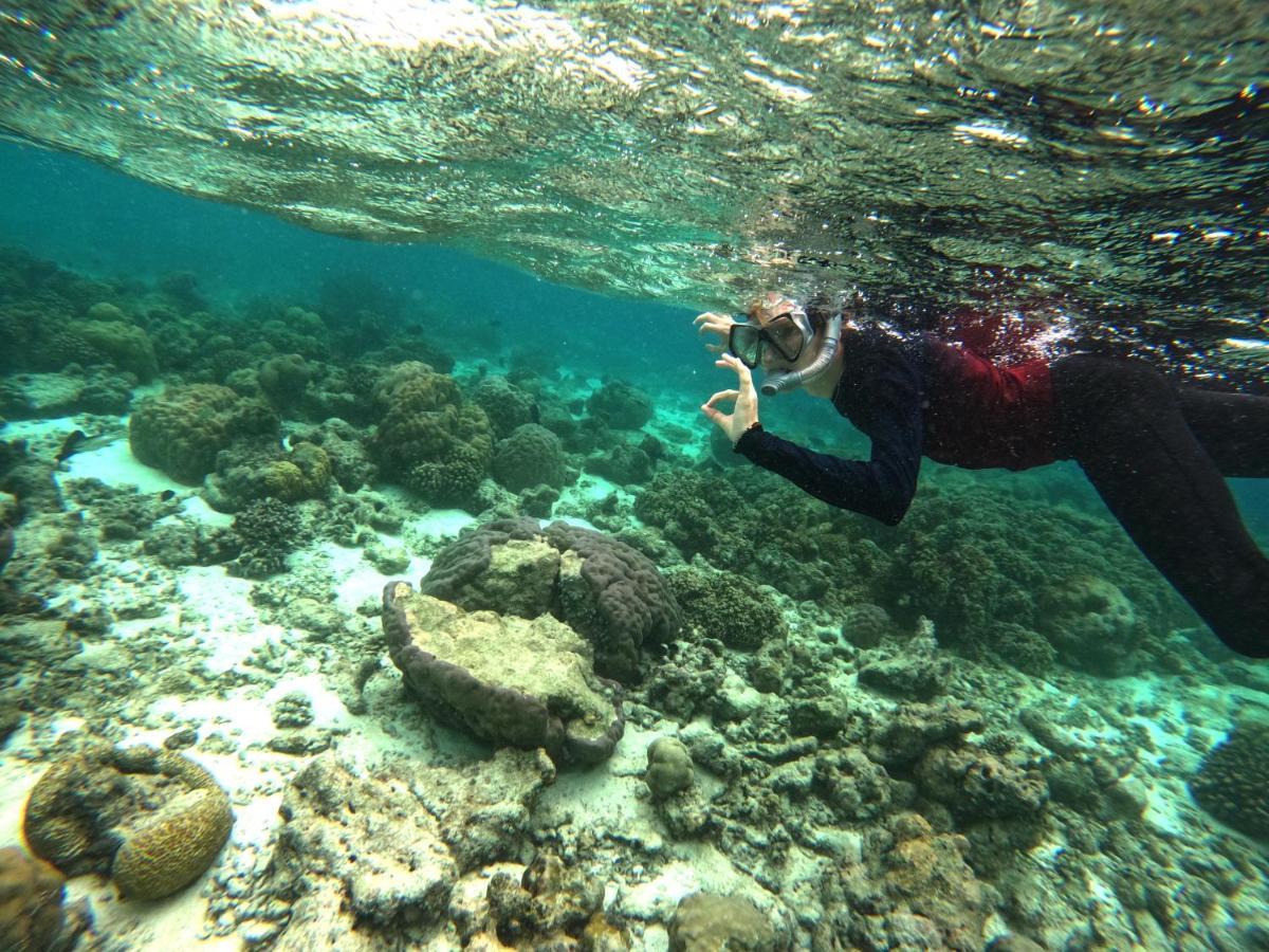 Adroit Beach Inn Guraidhoo  Luaran gambar