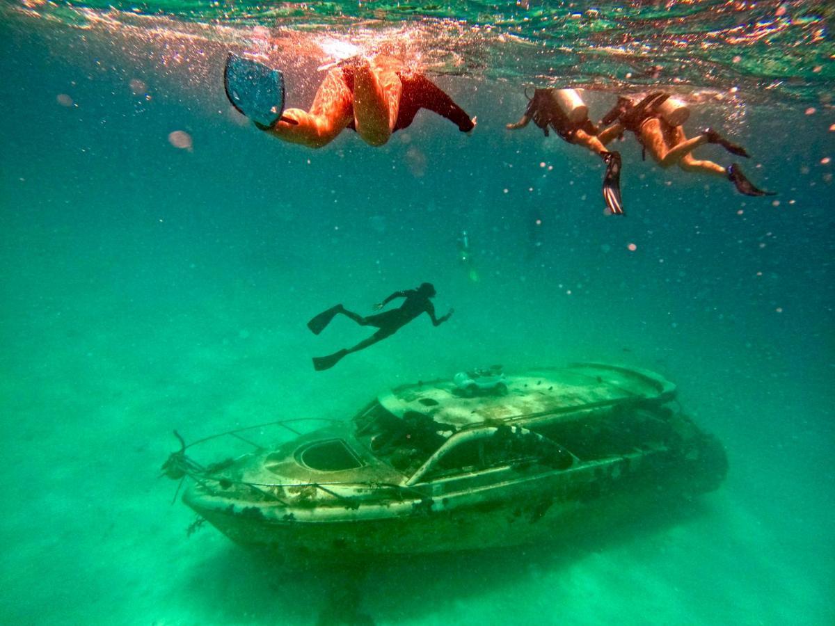 Adroit Beach Inn Guraidhoo  Luaran gambar