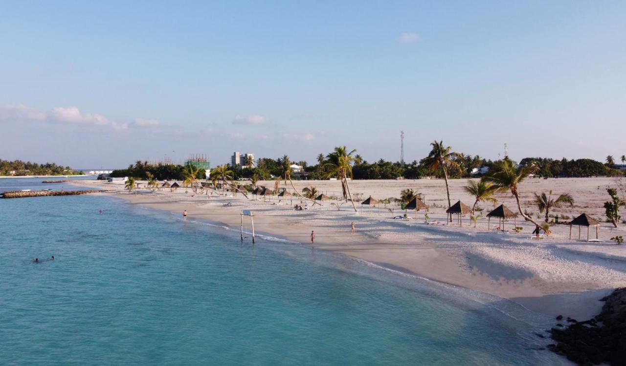 Adroit Beach Inn Guraidhoo  Luaran gambar
